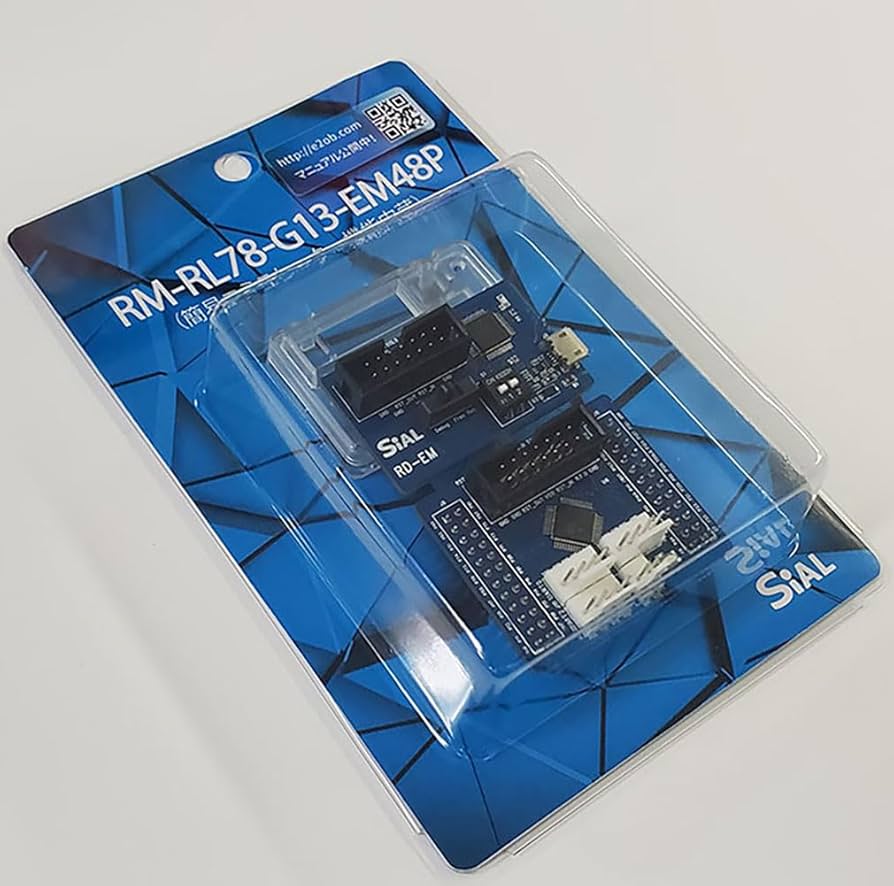 新品 renesas RL78 G13 E1 マイコン開発 スターターキット 新品 renesas RL78 G13 E1 マイコン開発 スターターキット RL78